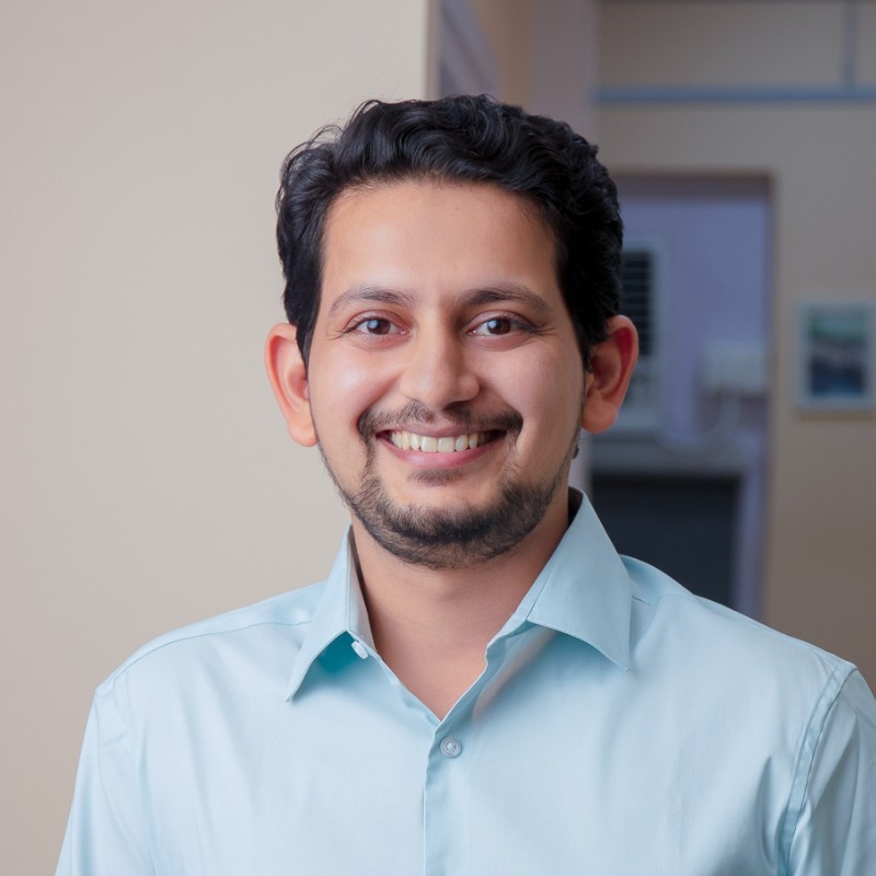 Dr Apoorv Jain