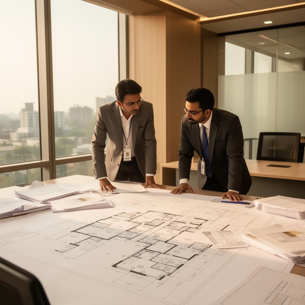 Hospital Planning & Conceptualisation