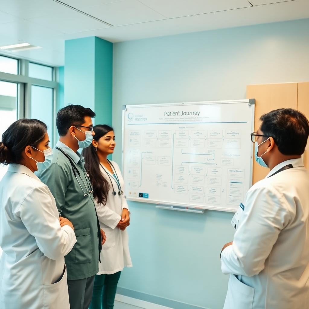 Patient Experience Transformation