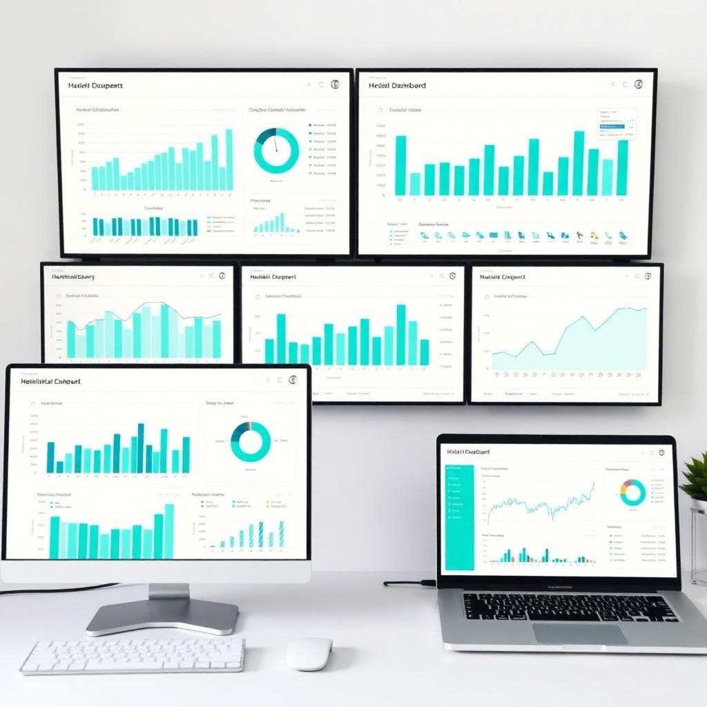 Analytical Dashboards