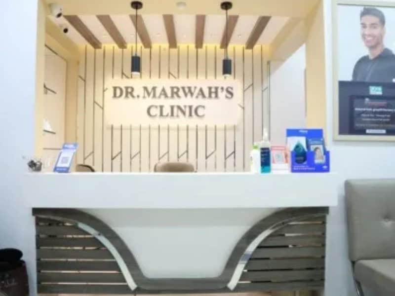 Dr Marwah’s Clinic, Mumbai